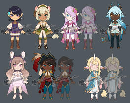 Chibi Batch #5