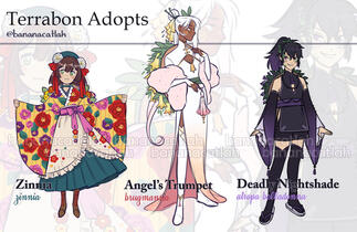 Terrabon Guest Adopts
