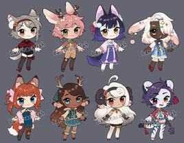 Chibi Batch #3